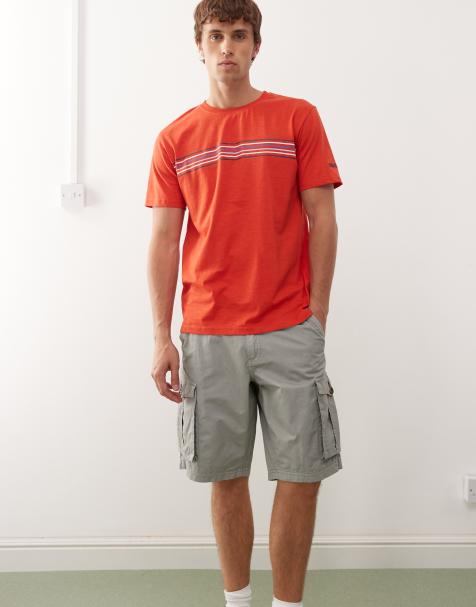 Regatta Shorebay ii shorts in grey - view 1