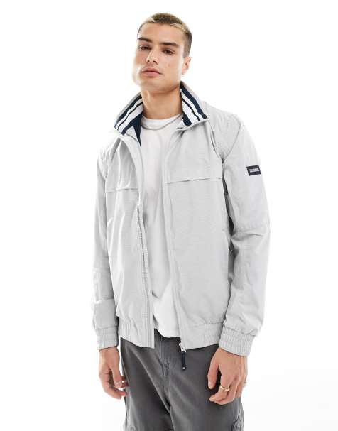 Men's Windbreaker Jackets, Anoraks & Pullover Jackets