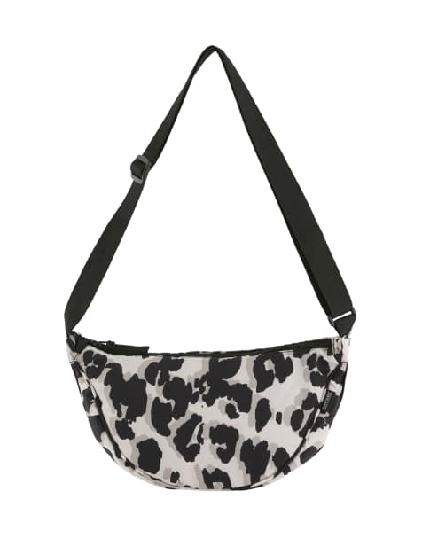 Regatta Small everyday crossbody bag in true leopard print - view 1