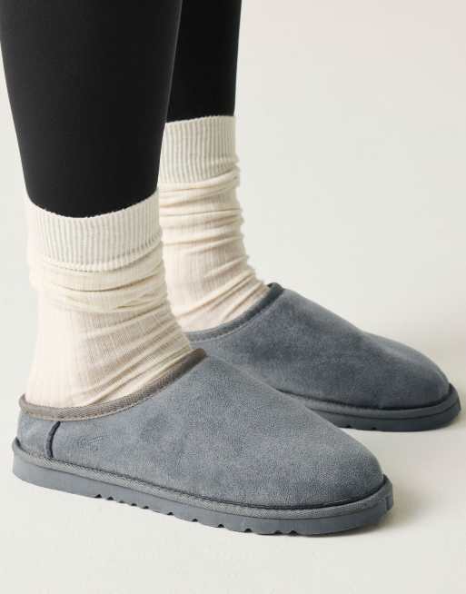 Regatta Solace slipper in grey, 4 of 4