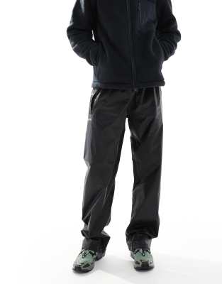 Regatta - Stormbreak - Surpantalon imperméable pour homme - Noir