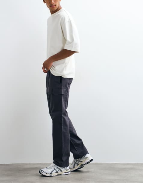 Regatta Stretch cargo trousers in iron - view 1