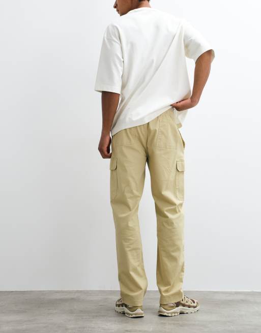 Regatta Stretch cargo trousers in mojave desert, 4 of 5