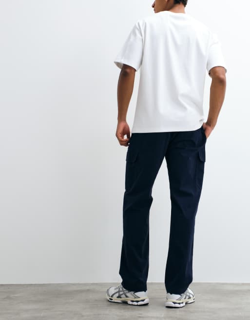 Regatta Stretch cargo trousers in navy, 3 of 5