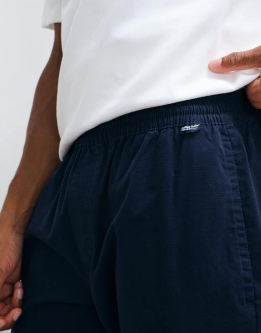 Regatta Stretch cargo trousers in navy, 5 of 5