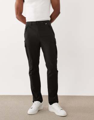 Regatta - Summer Questra - Pantalon cargo anti-insectes - Noir