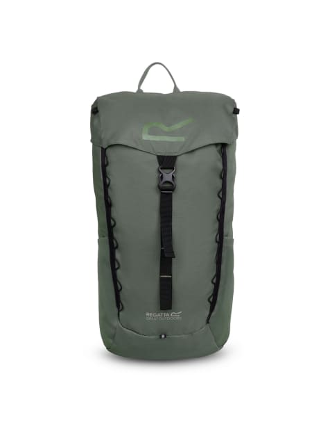 Regatta Survivor 5 20l backpack in green - view 1