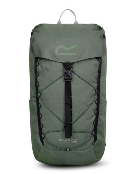 Regatta Survivor 5 25l backpack in green - view 1