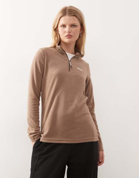 Regatta Sweethart fleece in brown - view 1