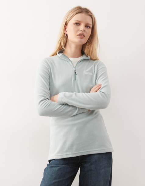 Regatta Sweethart fleece in green - view 1