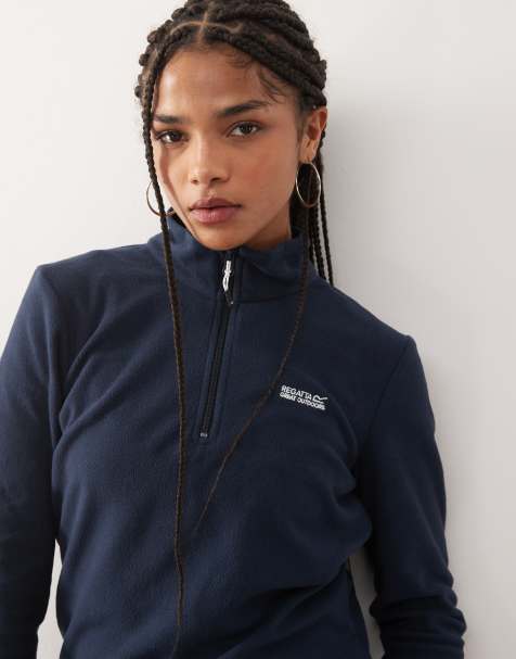 Regatta - Sweetheart - Polaire - Bleu - view 1