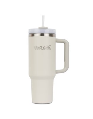 Regatta Thermulate insulated mug 1.2l in moonstruck-White