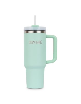 Regatta Thermulate insulated mug 1.2l in pastel green