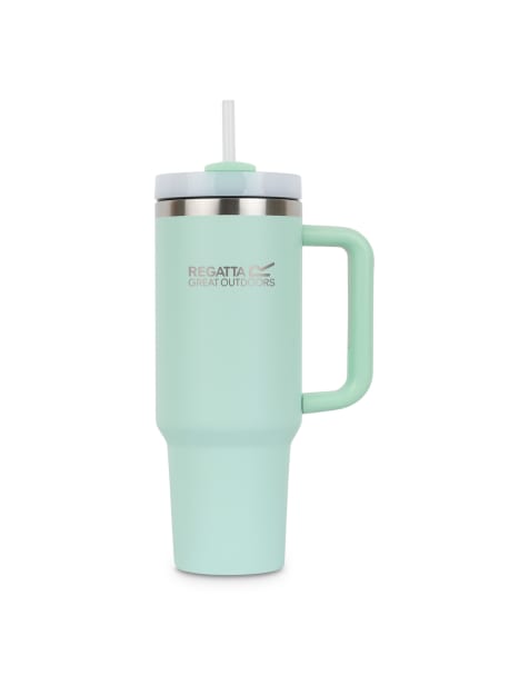 Regatta Thermulate insulated mug 1.2l in pastel green - view 1