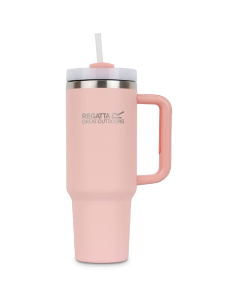 Regatta Thermulate insulated mug 1.2l in peach bud - view 1