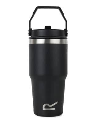 Regatta Thermulate Insulated Tumbler 0.6l In Black