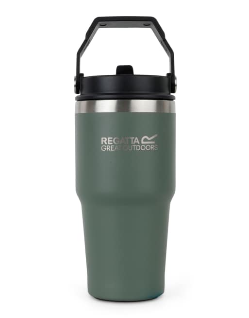 Regatta thermulate insulated tumbler 0.6l in sage green