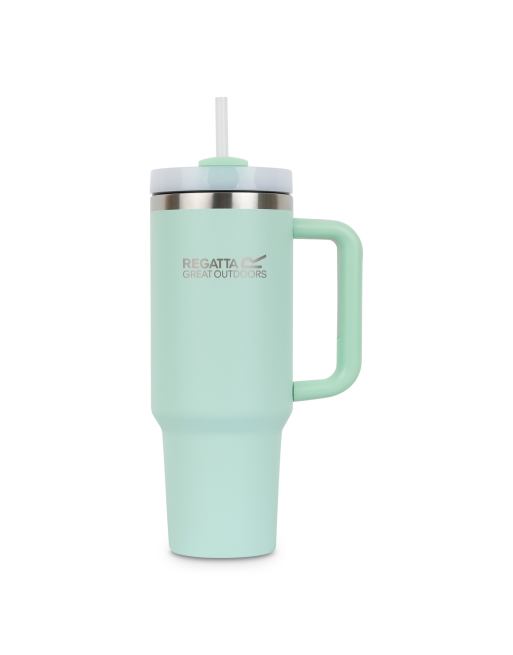 Regatta - Thermulate - Tazza termoisolante da 1,2 l colore verde pastello