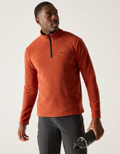 Regatta Thompson fleece in brick - view 1