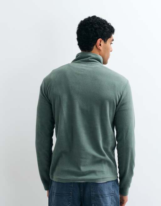 Regatta Thompson fleece in dark forest green, 4 of 10