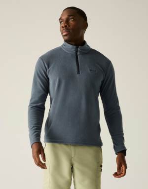 Regatta Thompson fleece in dark storm