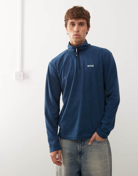 Regatta Thompson fleece in navy - view 1