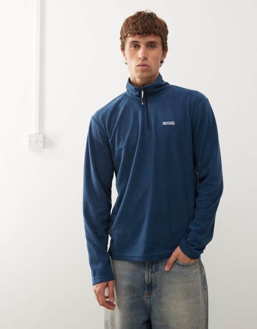 Regatta Thompson fleece in navy