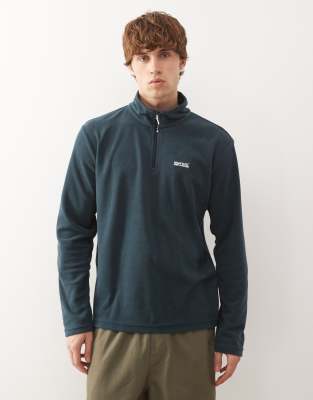 Regatta Thompson fleece in night sky-Navy