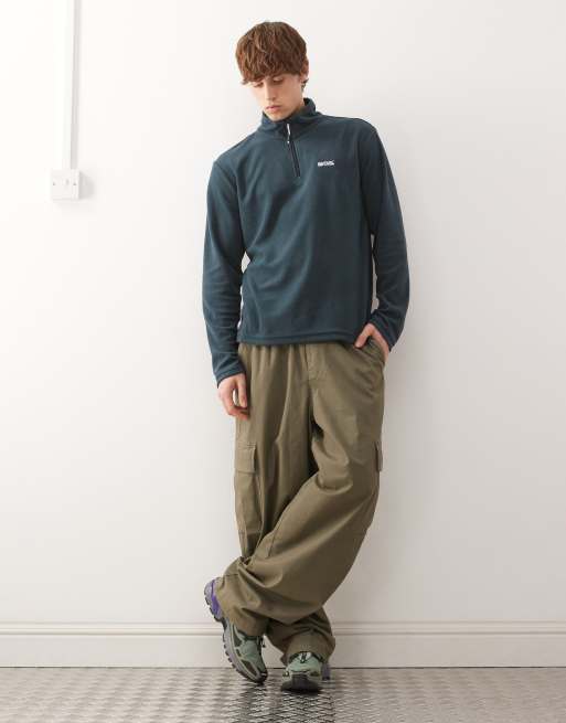 Regatta Thompson fleece in night sky, 2 of 5