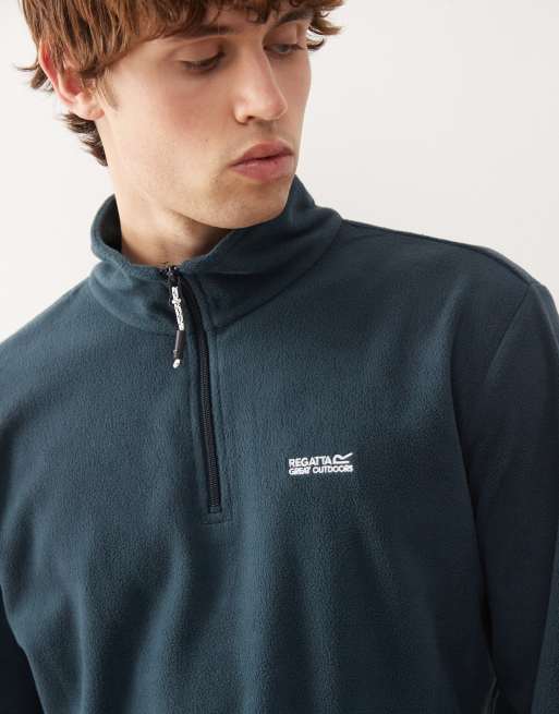 Regatta Thompson fleece in night sky, 5 of 5