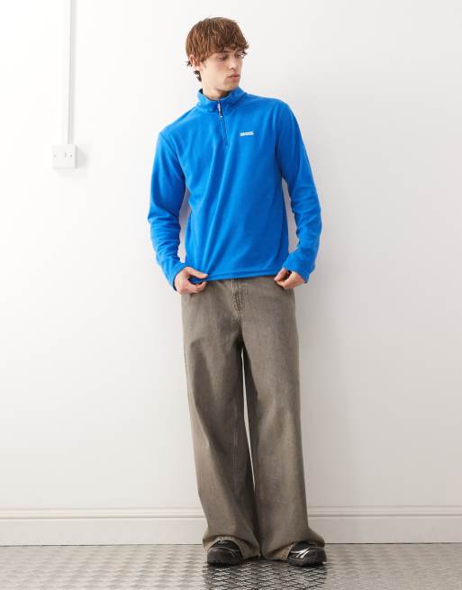 Regatta - Thompson - Polaire - Bleu Oxford, 2 de 5