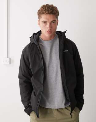 Regatta Thornridge waterproof jacket in black