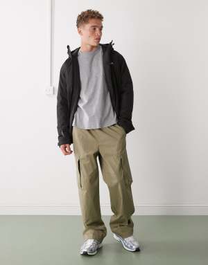 Regatta Thornridge waterproof jacket in black
