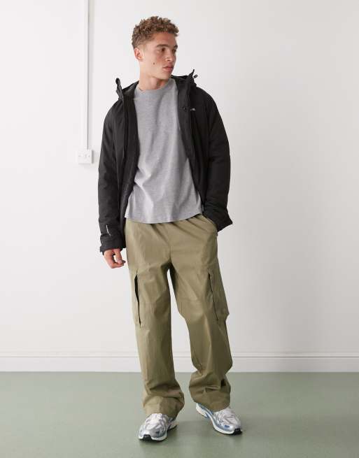 Regatta Thornridge waterproof jacket in black, 2 of 5