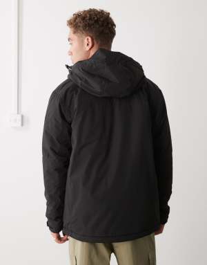 Regatta Thornridge waterproof jacket in black