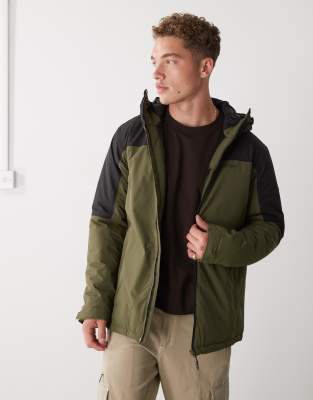 Regatta Thornridge waterproof jacket in green
