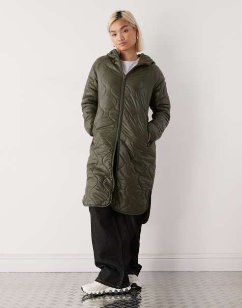 Regatta Triea jacket in green - view 1