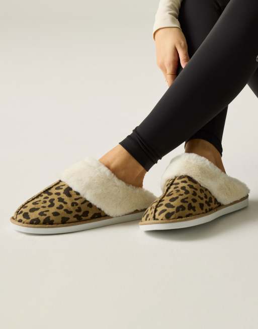 Regatta Tulsy slipper in mixed