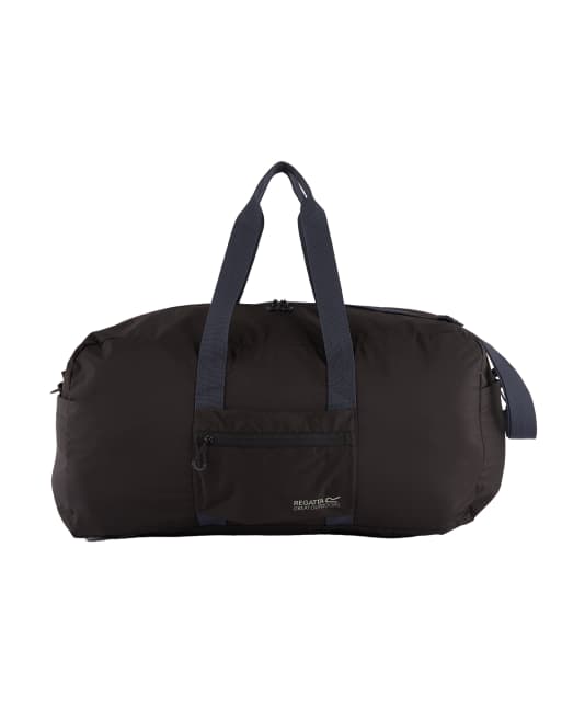Regatta Ultralite packaway duffle 5l bag in black, 2 of 4