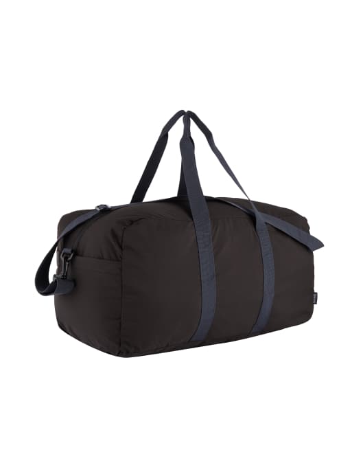 Regatta Ultralite packaway duffle 5l bag in black, 3 of 4