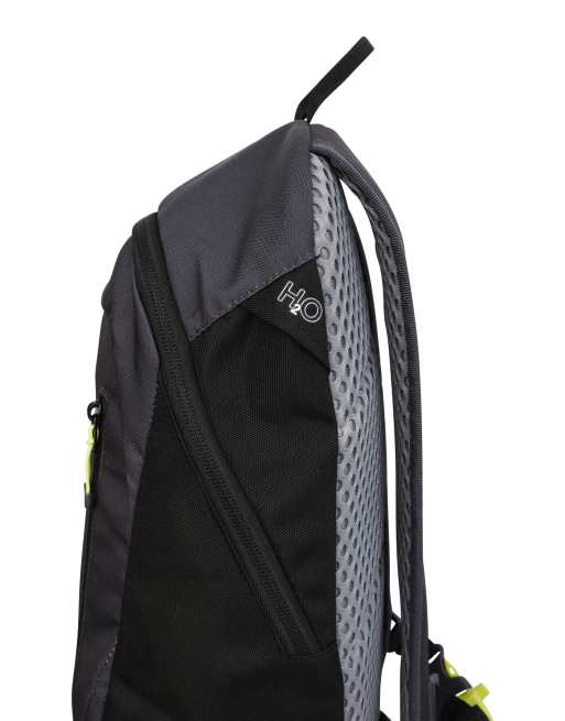 Regatta V2 20l rugzak in zwart sealgrijs, 7 van 7