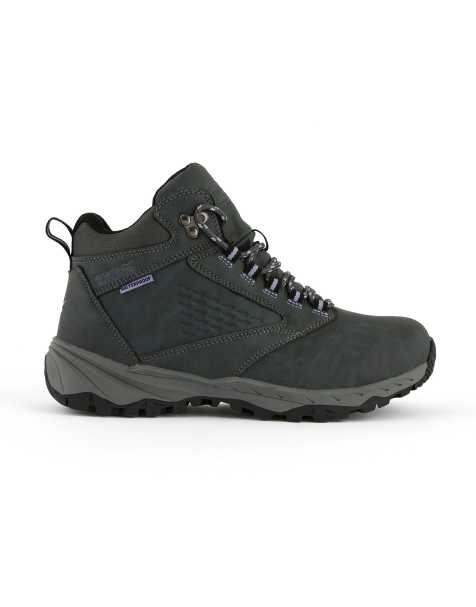 Regatta Waterproof amble walking boots in briar wisteria - view 1