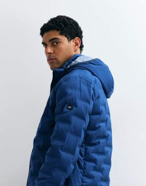 Regatta Waterproof astrel quilted jacket in aviator blue