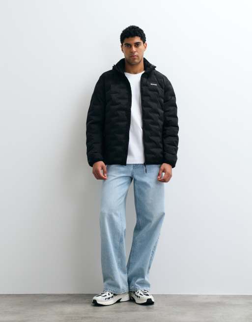 Regatta Waterproof astrel quilted jacket in black, 2 of 5