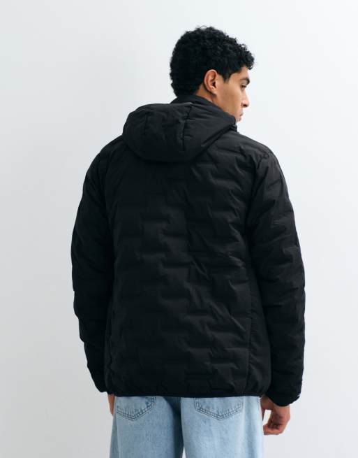 Regatta Waterproof astrel quilted jacket in black, 3 of 5