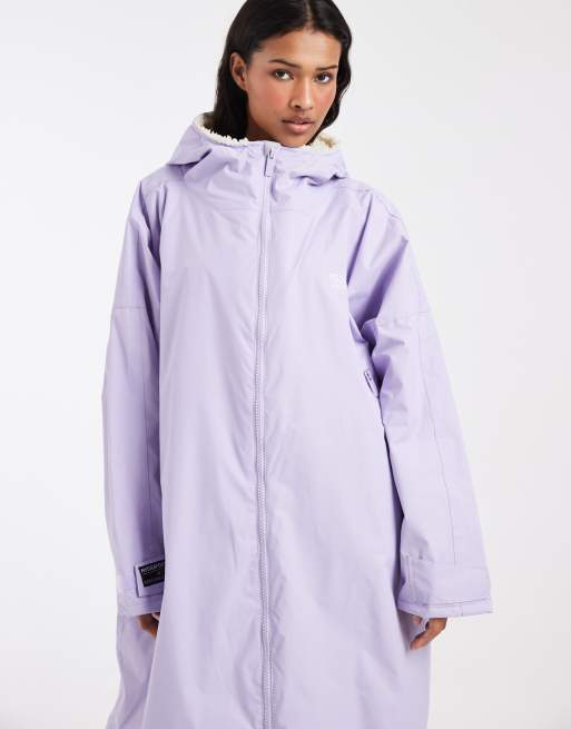 Regatta Waterproof changing robe in pansy, 2 of 4