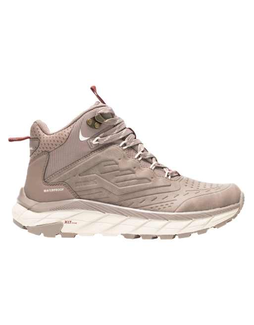Regatta Waterproof derino mid boots in mocha light vanillla, 5 of 7