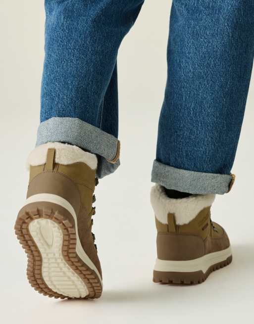Regatta Waterproof elbourne boots in burnt tan, 3 of 7