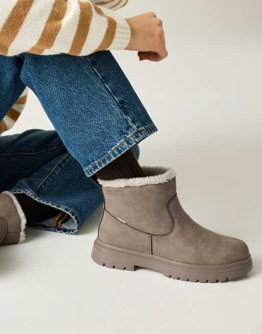 Regatta Waterproof frankie boots in mocha, 3 of 7