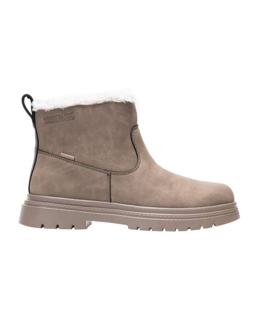 Regatta Waterproof frankie boots in mocha, 5 of 7